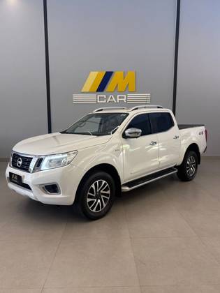 NISSAN FRONTIER 2.3 16V TURBO DIESEL LE CD 4X4 AUTOMÁTICO